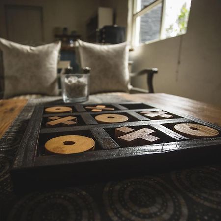 Beyond Urban Cottages ストームス・リバー エクステリア 写真