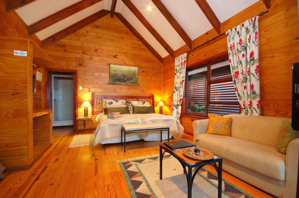Beyond Urban Cottages ストームス・リバー エクステリア 写真