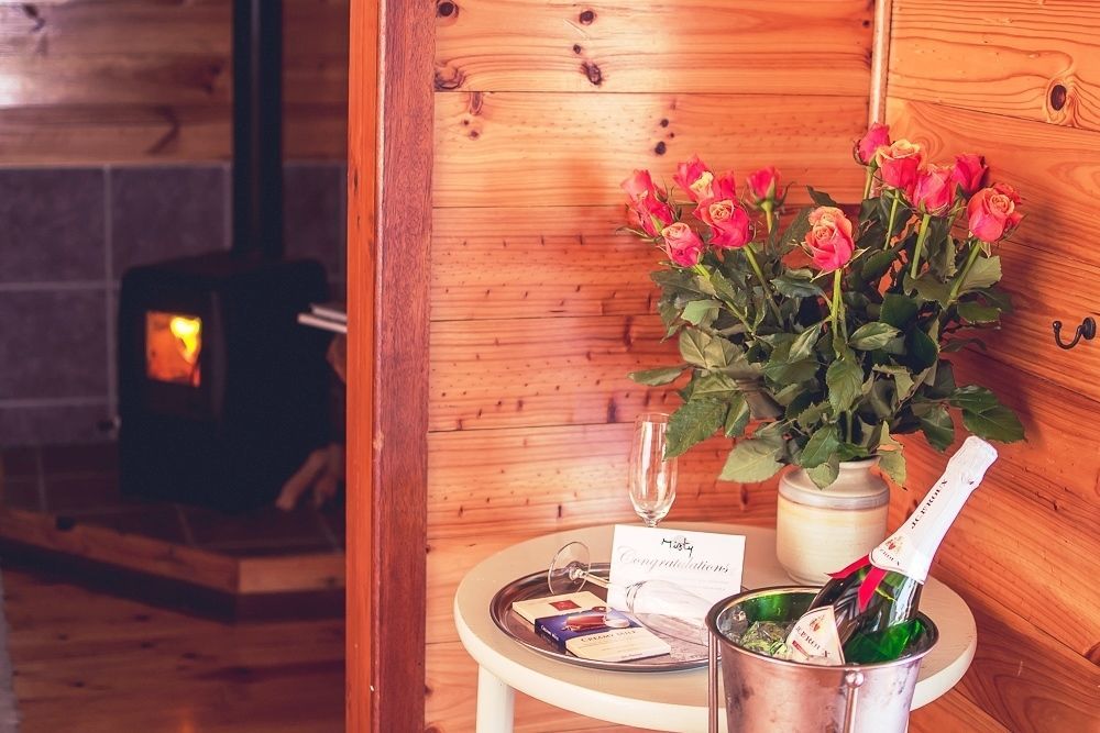 Beyond Urban Cottages ストームス・リバー エクステリア 写真