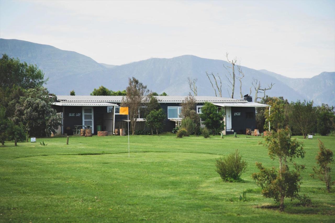 Beyond Urban Cottages ストームス・リバー エクステリア 写真